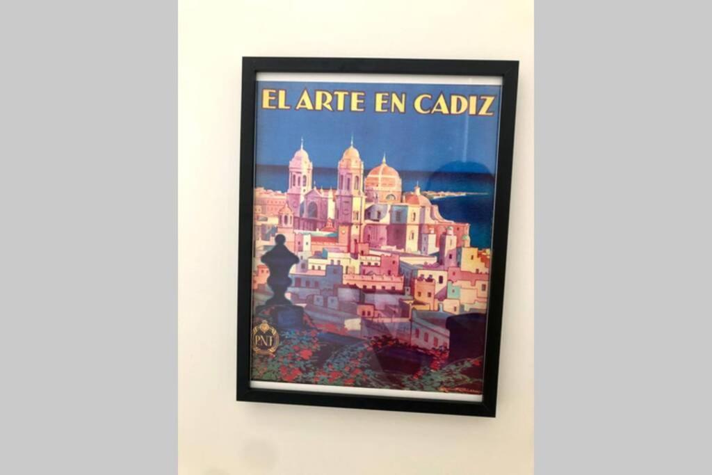 Gatu Premium Villa Libertad, Preferente Mayores De 25 Anos Y Familias Cadiz Ngoại thất bức ảnh