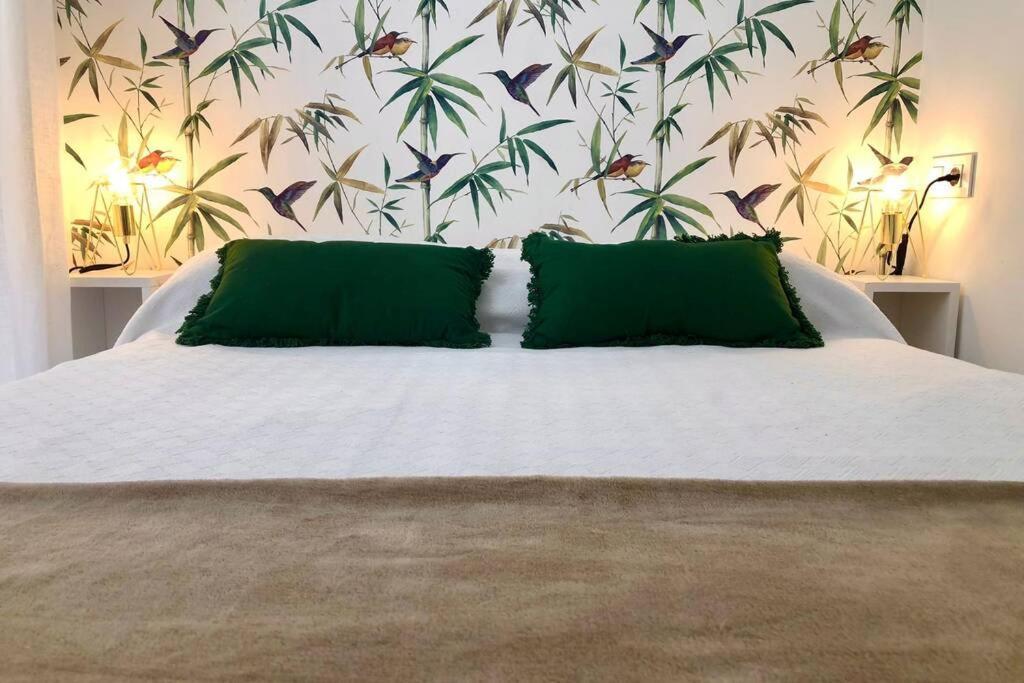 Gatu Premium Villa Libertad, Preferente Mayores De 25 Anos Y Familias Cadiz Ngoại thất bức ảnh